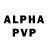 Alpha PVP крисы CK Roman Popenets